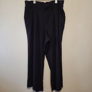 Torrid Black Wide Leg Women's Pants